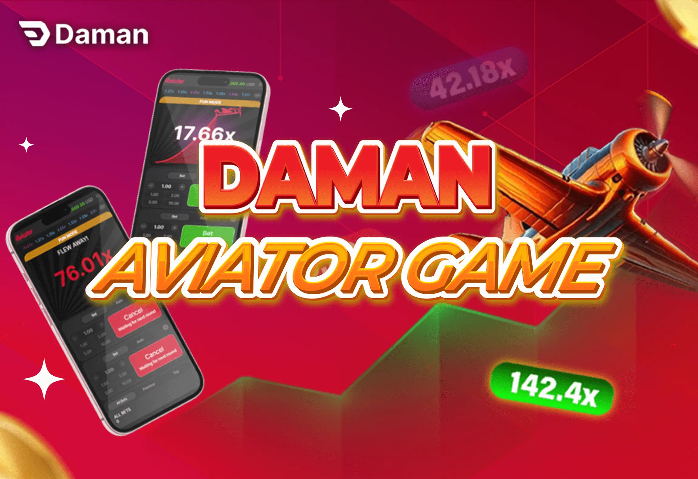 Daman Game Aviator
