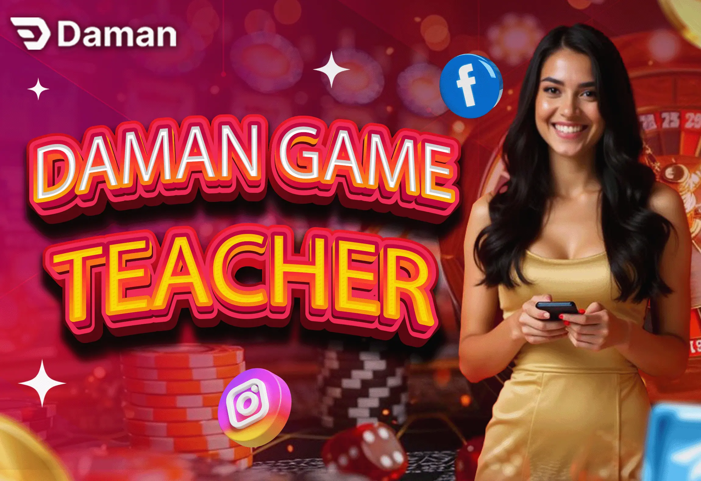 Daman Game Teacher